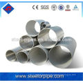 Best price Q345 large diameter welded steel pipe